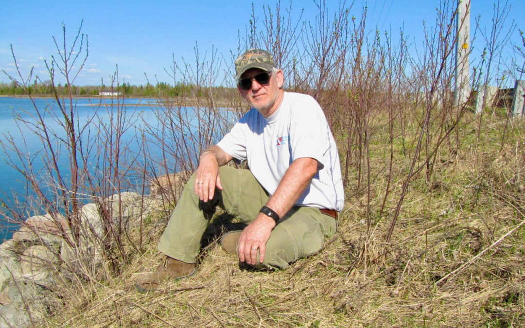 SPONSOR HIGHLIGHT: William H. Taft Jr., Retired Aquatic Biologist, Entomologist & Researcher