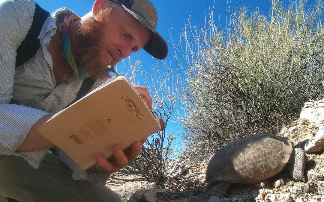 SPONSOR HIGHLIGHT: Eric Herman, Wildlife Biologist & Owner Of AtoZec